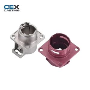 Custom Aluminum/Aluminium/Zamak 2/Zamak 7/Za-8/Za-27/Zinc Die Casting Electrical Plug Housing for Electronics/Household/Motorcycle Spare Parts/Machinery