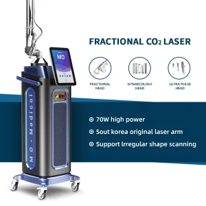 Co2 Fractional Vaginal Treatment System