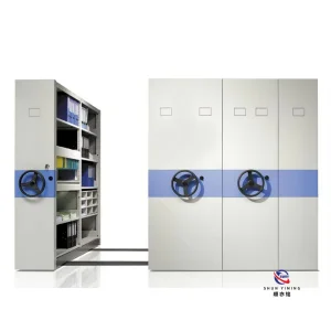 Smart Electric Compact Shelving