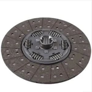 High Quality Heavy Duty Truck Parts Clutch Disc with Clutch Assembly Clutch Depressor Plate