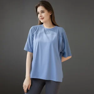 Summer Yoga Quick Dry Top