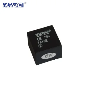 Yhdc Primary Coil Built-in Type Current Transformer Ta16e 5A/0.1A