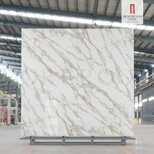Full Body Soft Stone Sintered Stone Slabs Texured 3200X1600 for Living Room and Bathroom