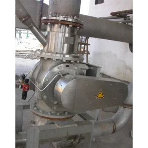 Pneumatic Conveying