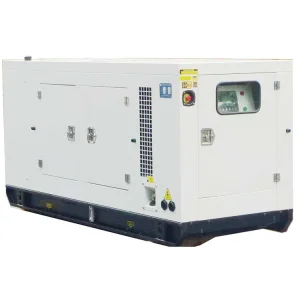 Emergency Use Cummins diesel Generator Set
