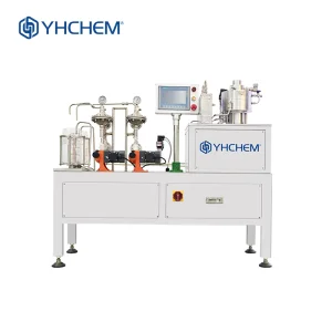Continuous Flow Microreactor