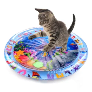Inflatable Sensory Water Play Mat