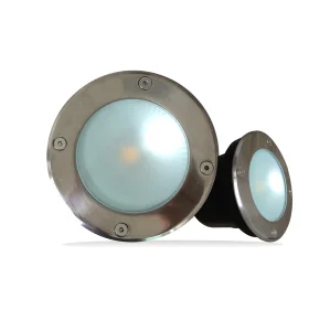 IP65 Outdoor Lighting Round LED Buried Inground Light with CE/RoHS Approval