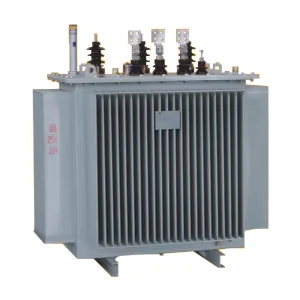 Sealed Distribution Transformer