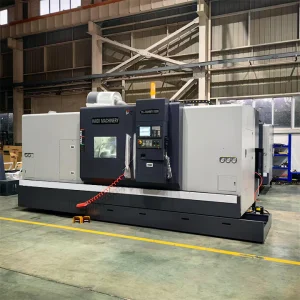 Precision CNC Machining Control System for Engineering Excellence