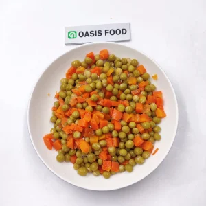 Fácil apertura verduras