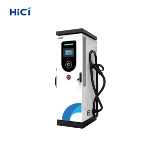 Industrial Grade 60-160kw Electric Car DC Fast Charger