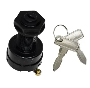 CE Certification Club Car 36/48V Ignition Switch (Part No.101826201) - 2 Keys for Golf Cart Usage Manufacturer, Supplier