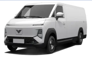 Electric Cargo Van