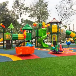 Outdoor Playground