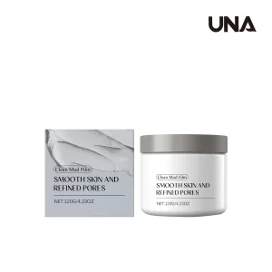 Pore Cleansing Clay Mask - Gently Cleanses, Nourishes and Moisturizes Skin, Facial Cleansing Clay Mask