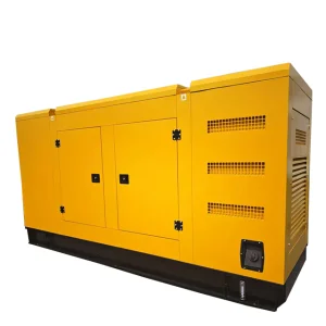 Diesel Generators Super Quiet Portable Silent Generator Set Factory Quotation
