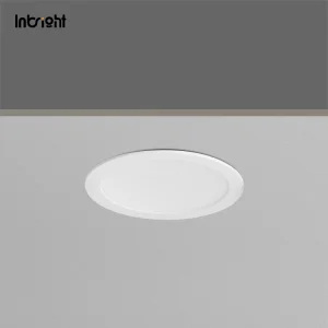 Flat Trim Recessed LED Downlight 15W 22W 32W Ceiling Downlights Round Recessed Down Light