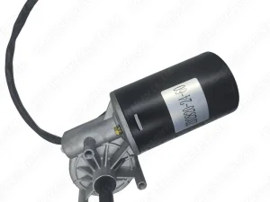 High-Performance DC Gear Motor for Industrial Applications and Automation