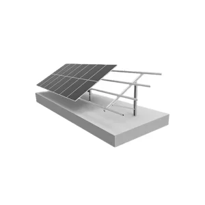 Solar Panel Pole Mounting Stand