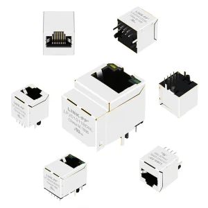 Magnetic Ethernet Rj45 Fastjacks