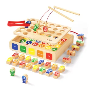 Wooden Sensory Toys