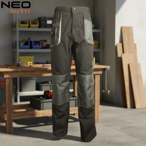 Heavy Duty Men's Utility Trousers