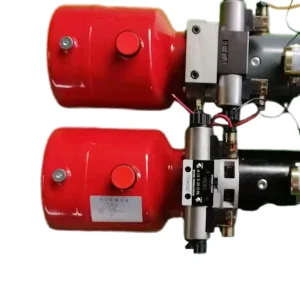 Hydraulic Roof Cover System