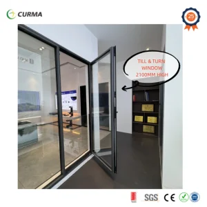 Smart Investment Aluminum Casement Window