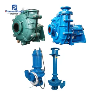Submersible Sludge Pump
