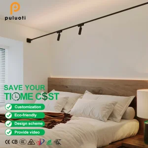 Modern Skyline LED Track Lights