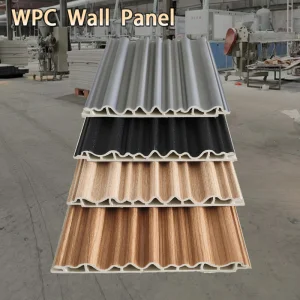 Wholesale Wood Plastic Composite Hollow Ceiling