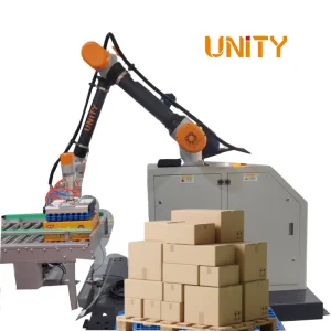 Cobot Stacker