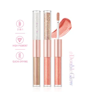 Colorful Glitter Liquid Eyeshadow