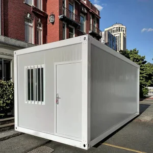 20ft Portable Office House Prefab Mobile Home
