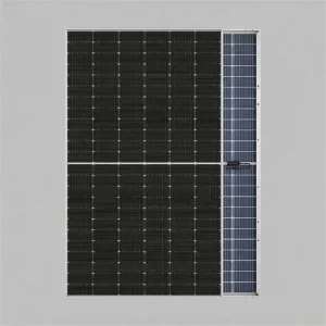 Dispositivo fotovoltaico de baja degradación anual