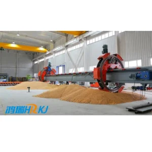 Advanced Grain Storage Systems for Enhanced Silo Efficiency