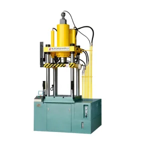Yongheng Servo Control Hydraulic Press