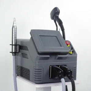 Portable 808 Diode Laser Hair Removal 755 Pico Laser Tattoo Removal Machine