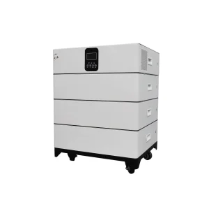 Advanced Stackable Bess 5kwh to 60kwh Home Energy Storage Solution
