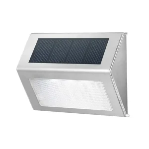 China Solar Stainless Steel Wall Lamp