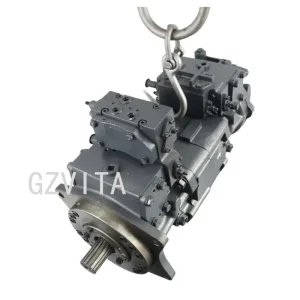 Komatsu Loader Hydraulic Pump
