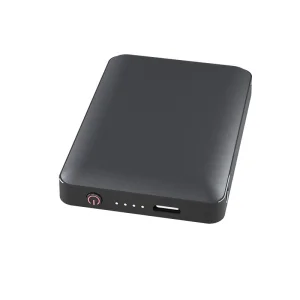 Ultimate 10000mAh Portable Power Bank for Outdoor Adventures