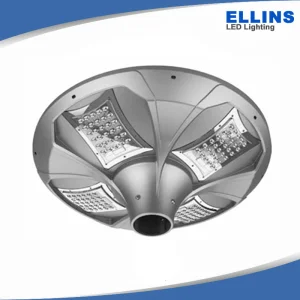 5-Year Warranty Solar Post Light