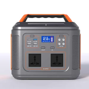 200W Portable Power Station
