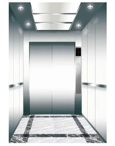Mr/Mrl Hospital Elevator with safety Gearless Machine for Passenger