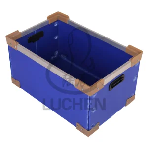 PP Corrugated Shipping Box