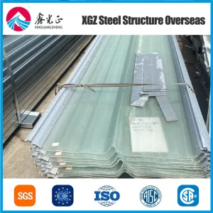 Steel Shelving Units