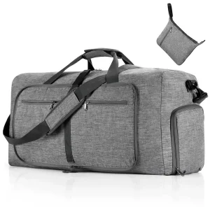 Bolsa de viaje grande plegable