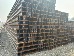 IPE Beam Steel